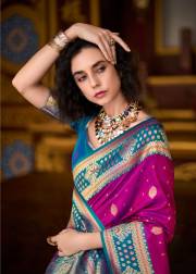 RAJPATH FABRICS   SAMRUDDHI SILK